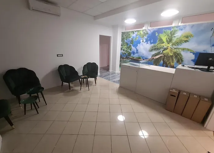 Хостел Stadion -