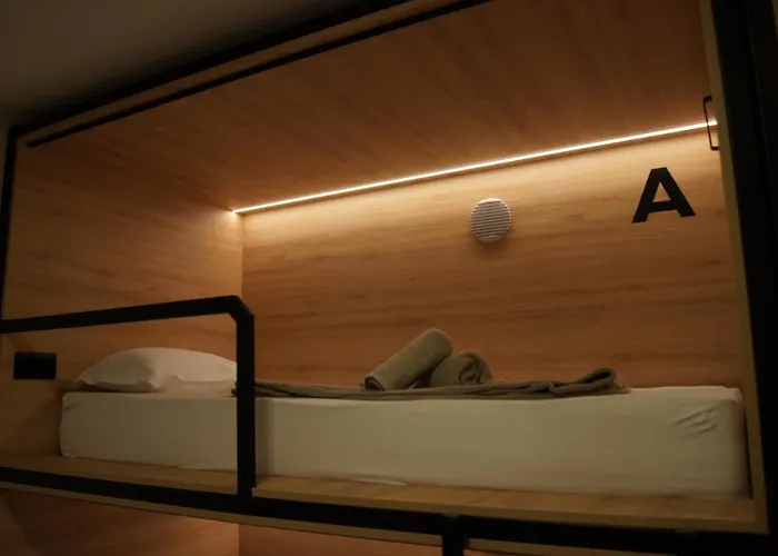 Stadion - Хостел Задар