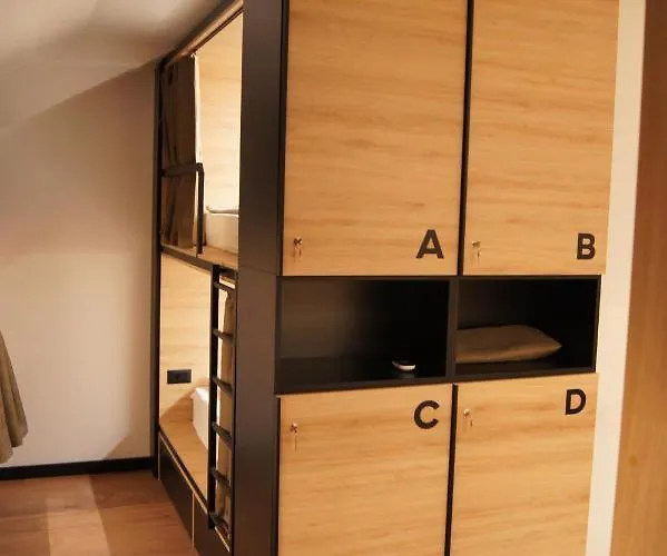 Хостел Stadion -