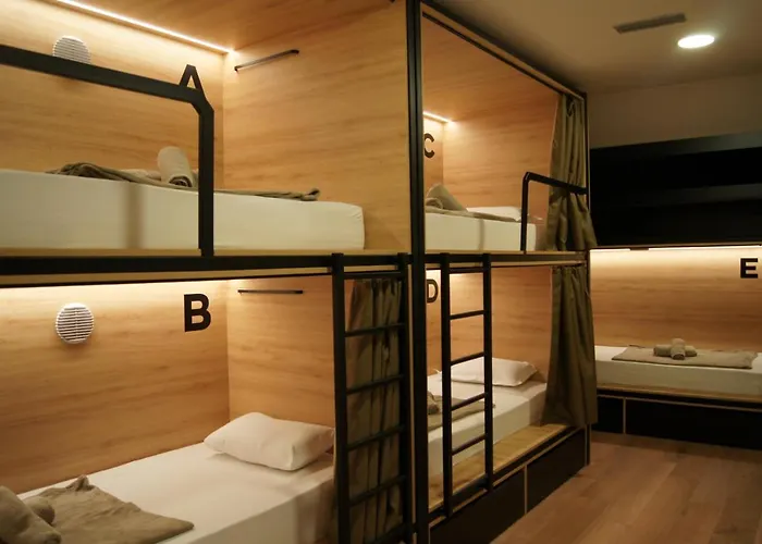 Stadion - Хостел